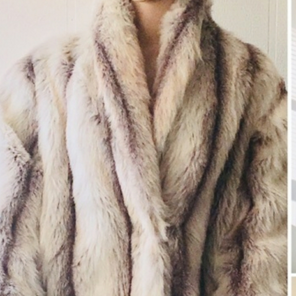 Monterey Fashions LONG coat